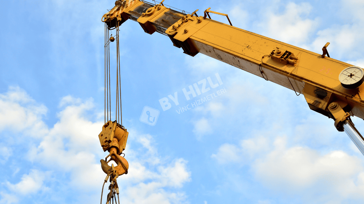 Güzelbahçe Ağır Nakliyat